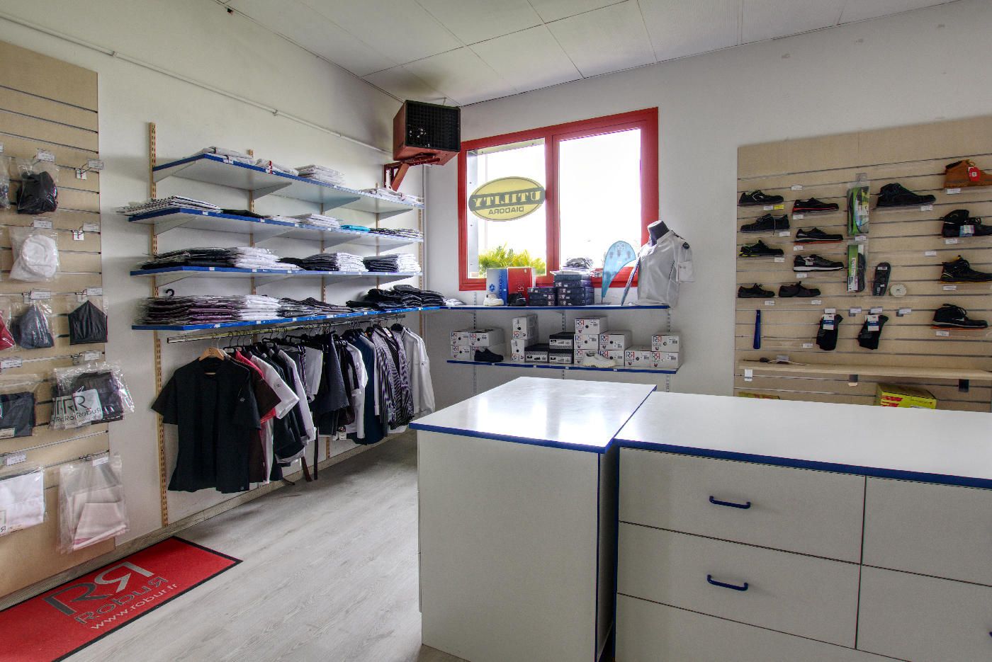 {Rib's vêtements professionnels} {Périgueux et Dordogne}