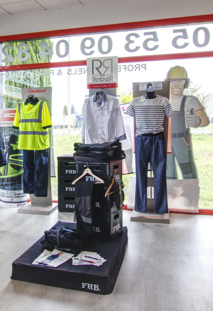 Chaussures de sécurité à P2rigueux et Dordogne