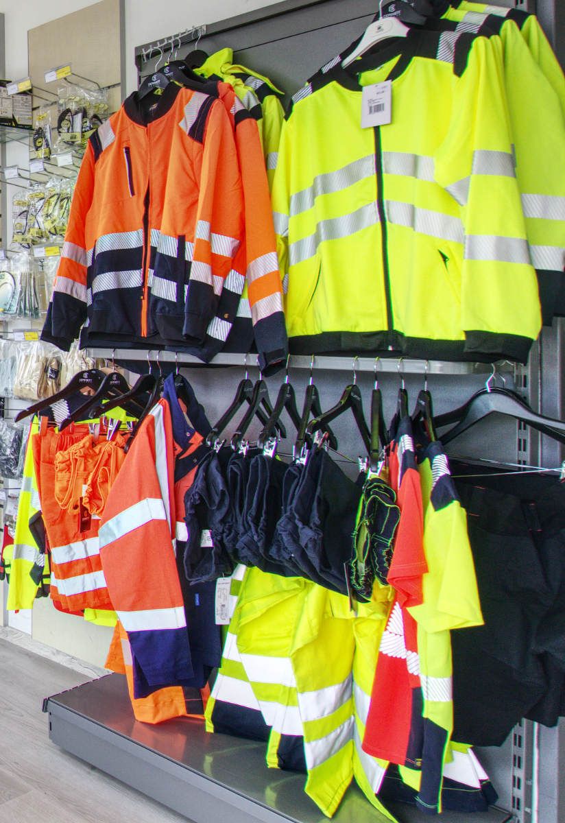 Équipements de protection individuelle à Périgueux e ent Dordogne