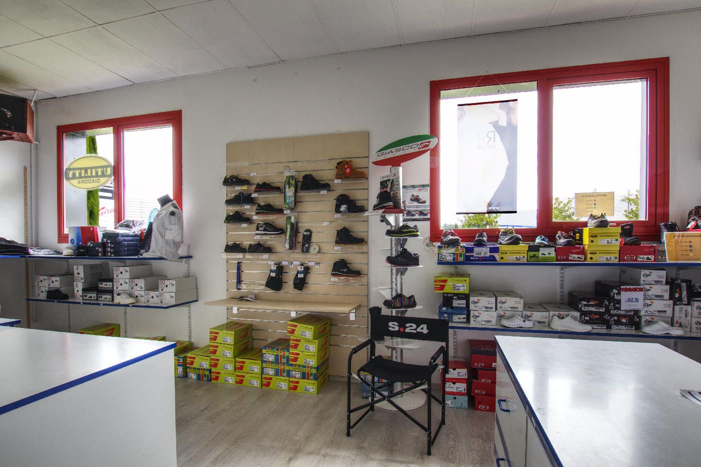 {Rib's vêtements professionnels} {Périgueux et Dordogne}